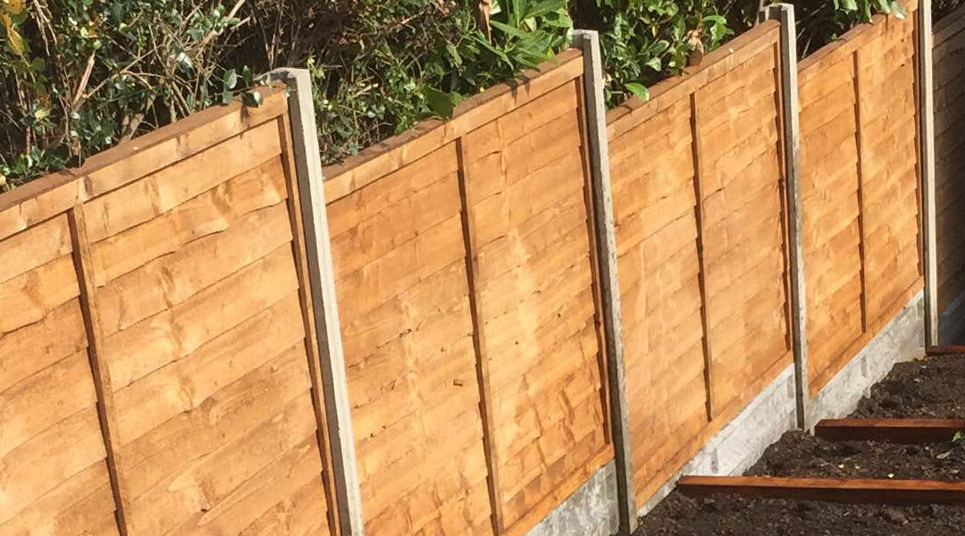Is Your Fence Falling Apart? Signs It’s Time for a Replacement