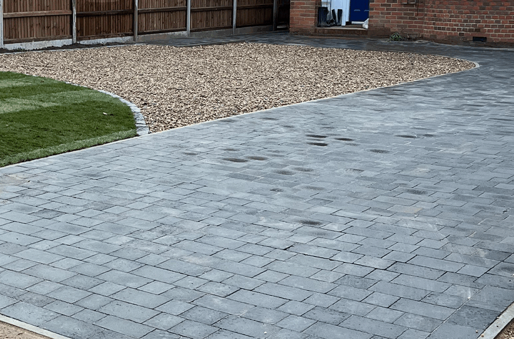 The Benefits of Installing a New Driveway for Your Home