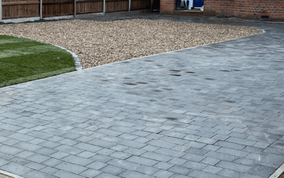 The Benefits of Installing a New Driveway for Your Home