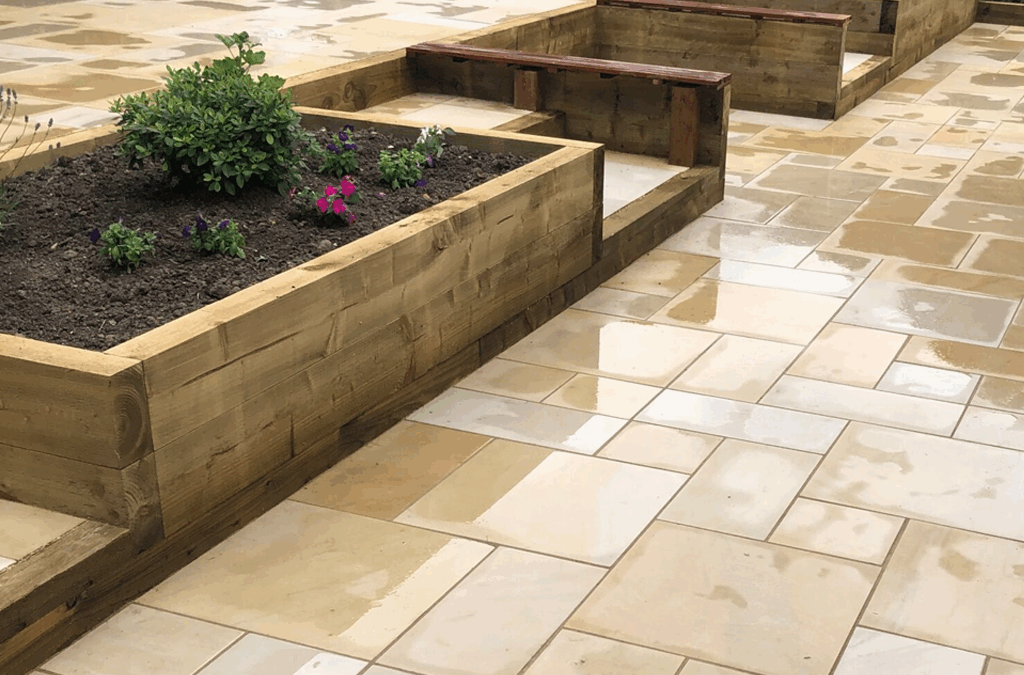 Designing the Perfect Patio for Your Garden